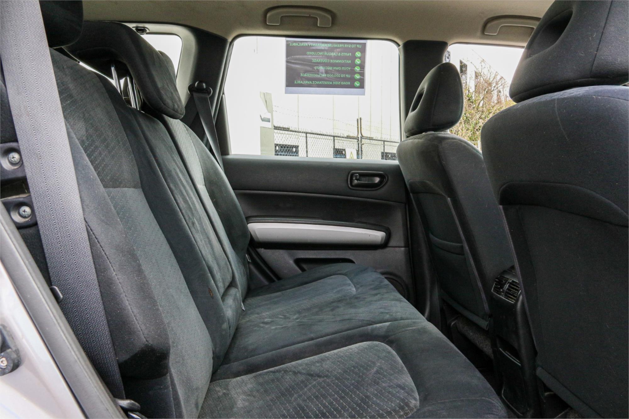 2012 NISSAN X-TRAIL T31 MY11 ST (4x4) 6 SP MANUAL 4D WAGON
