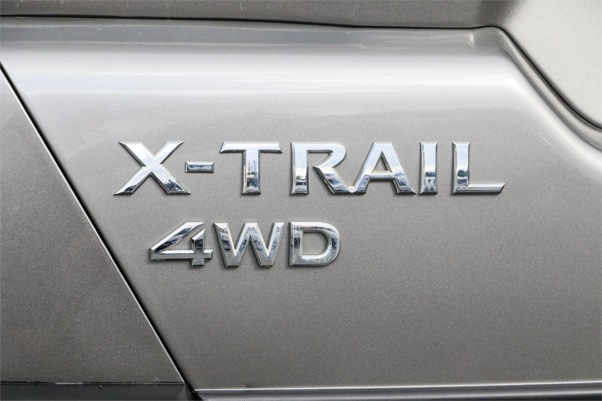 2012 NISSAN X-TRAIL T31 MY11 ST (4x4) 6 SP MANUAL 4D WAGON