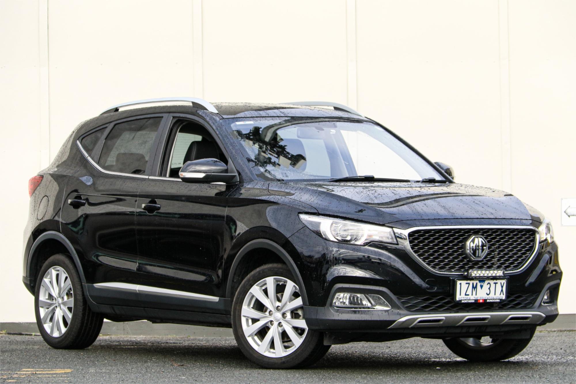 2023 MG ZS AZS1 EXCITE AUTOMATIC WAGON