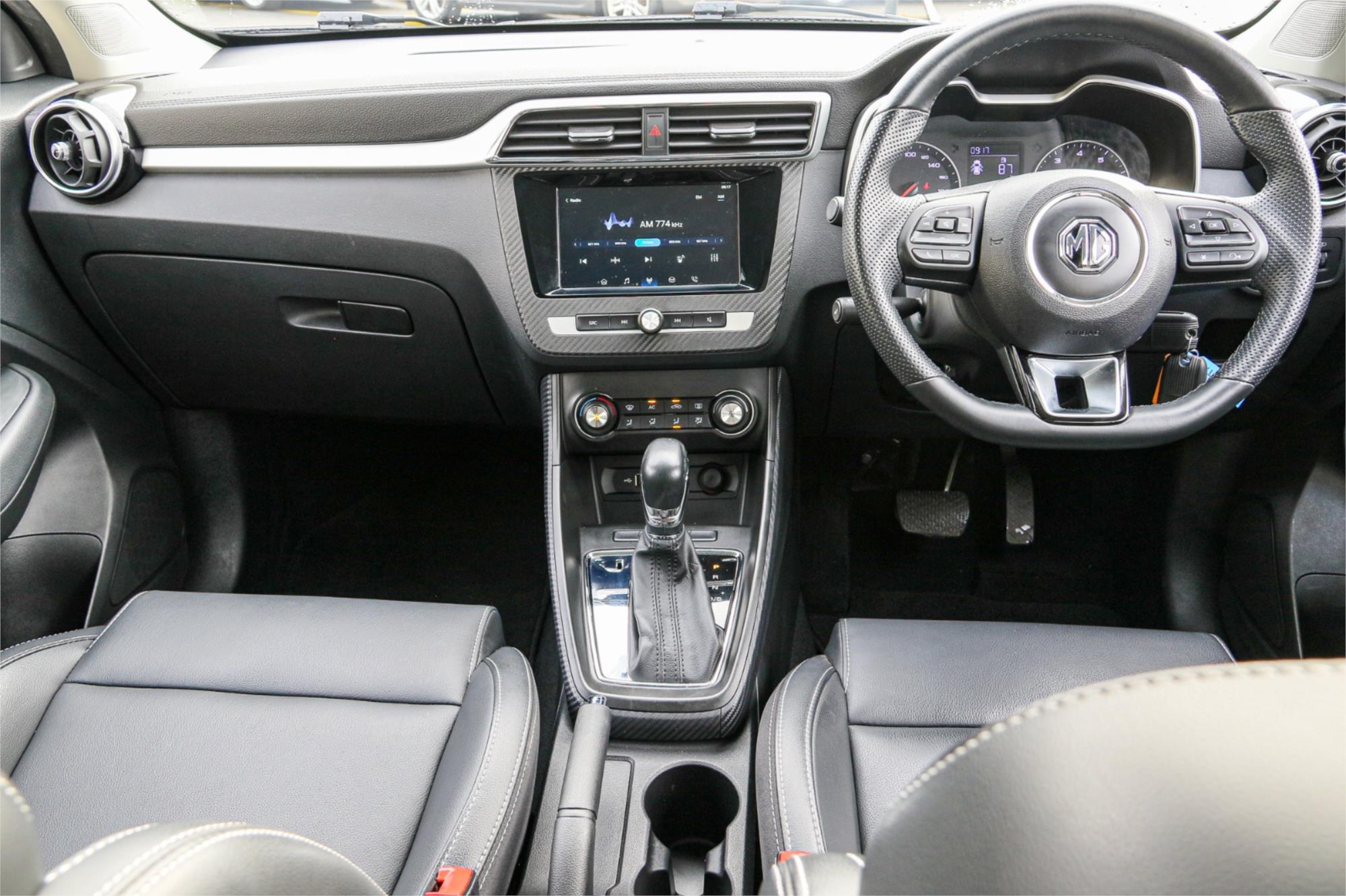 2023 MG ZS AZS1 EXCITE AUTOMATIC WAGON