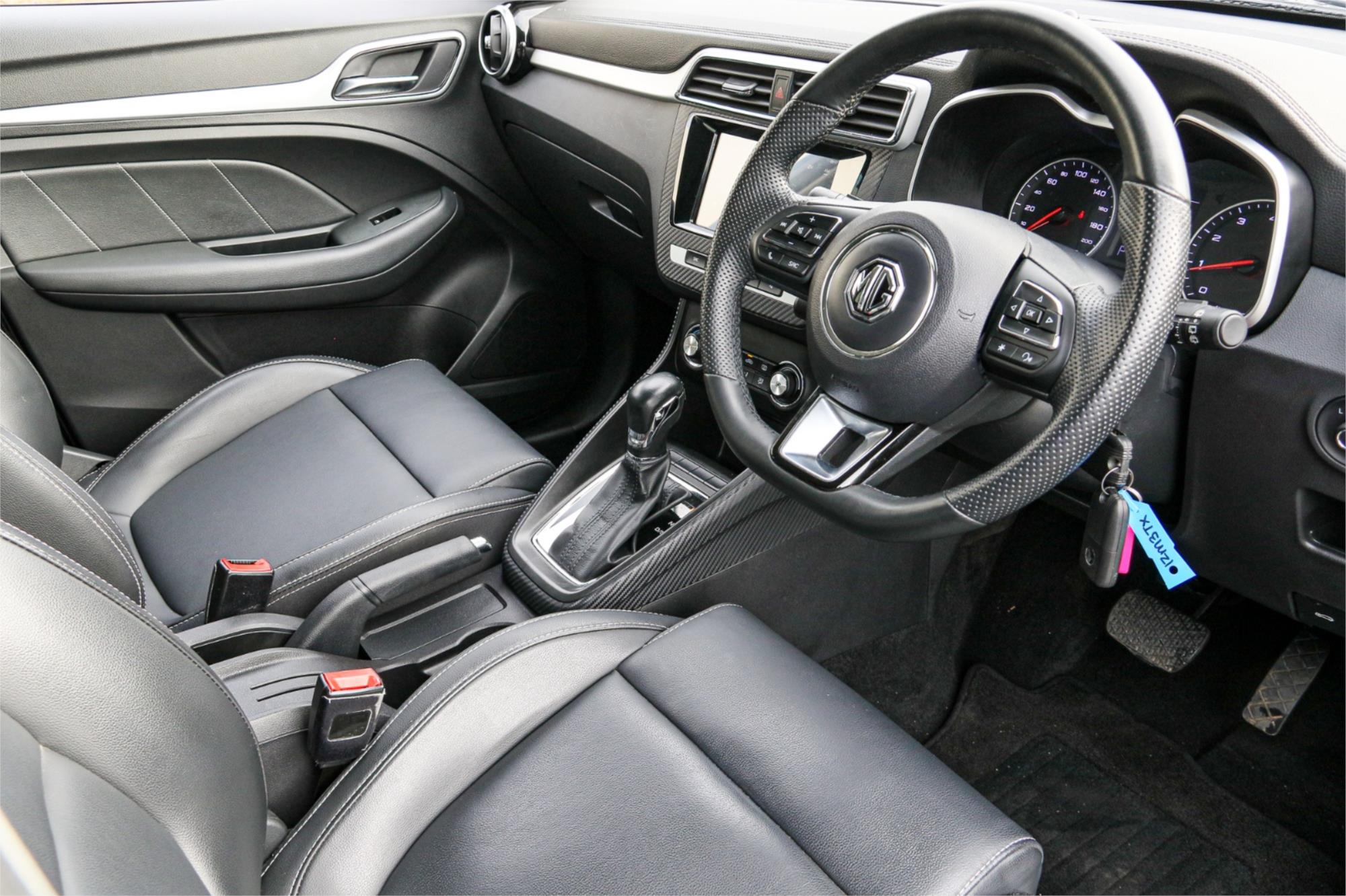 2023 MG ZS AZS1 EXCITE AUTOMATIC WAGON