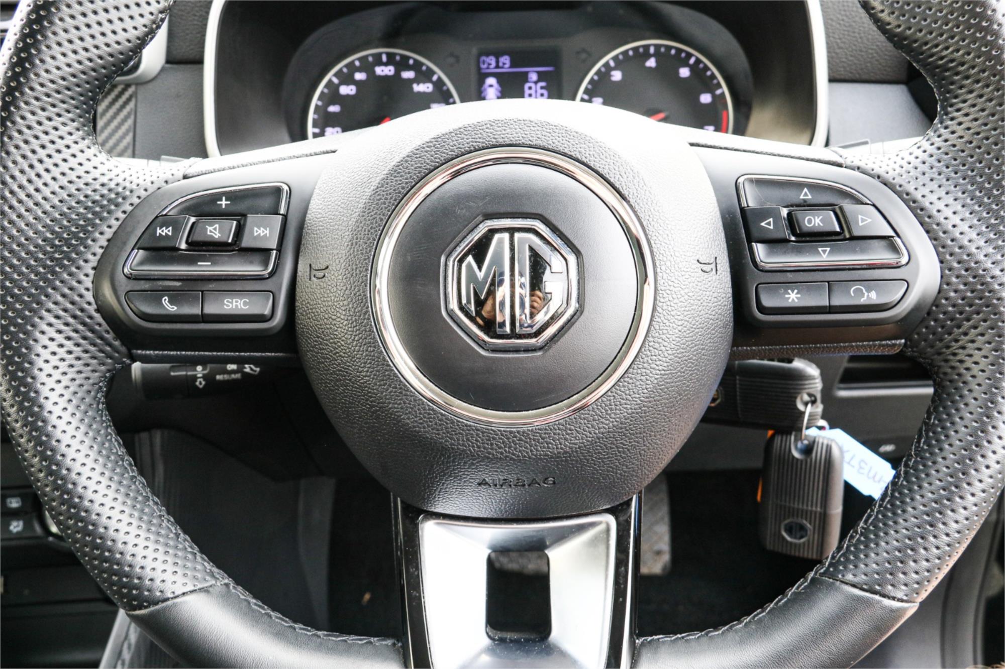 2023 MG ZS AZS1 EXCITE AUTOMATIC WAGON