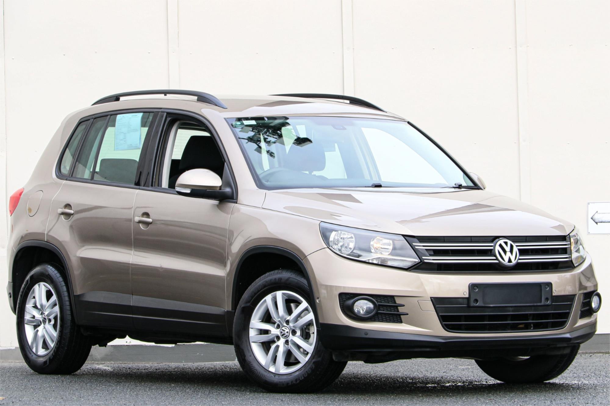 2012 VOLKSWAGEN TIGUAN 5NC MY12 132 TSI PACIFIC 6 SP AUTOMATIC 4D WAGON