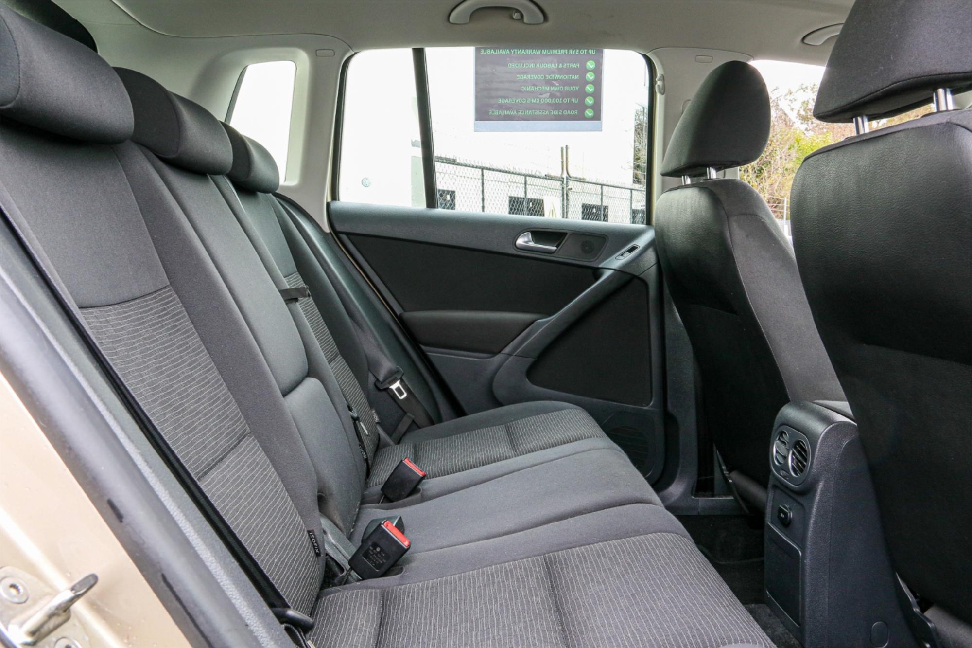 2012 VOLKSWAGEN TIGUAN 5NC MY12 132 TSI PACIFIC 6 SP AUTOMATIC 4D WAGON