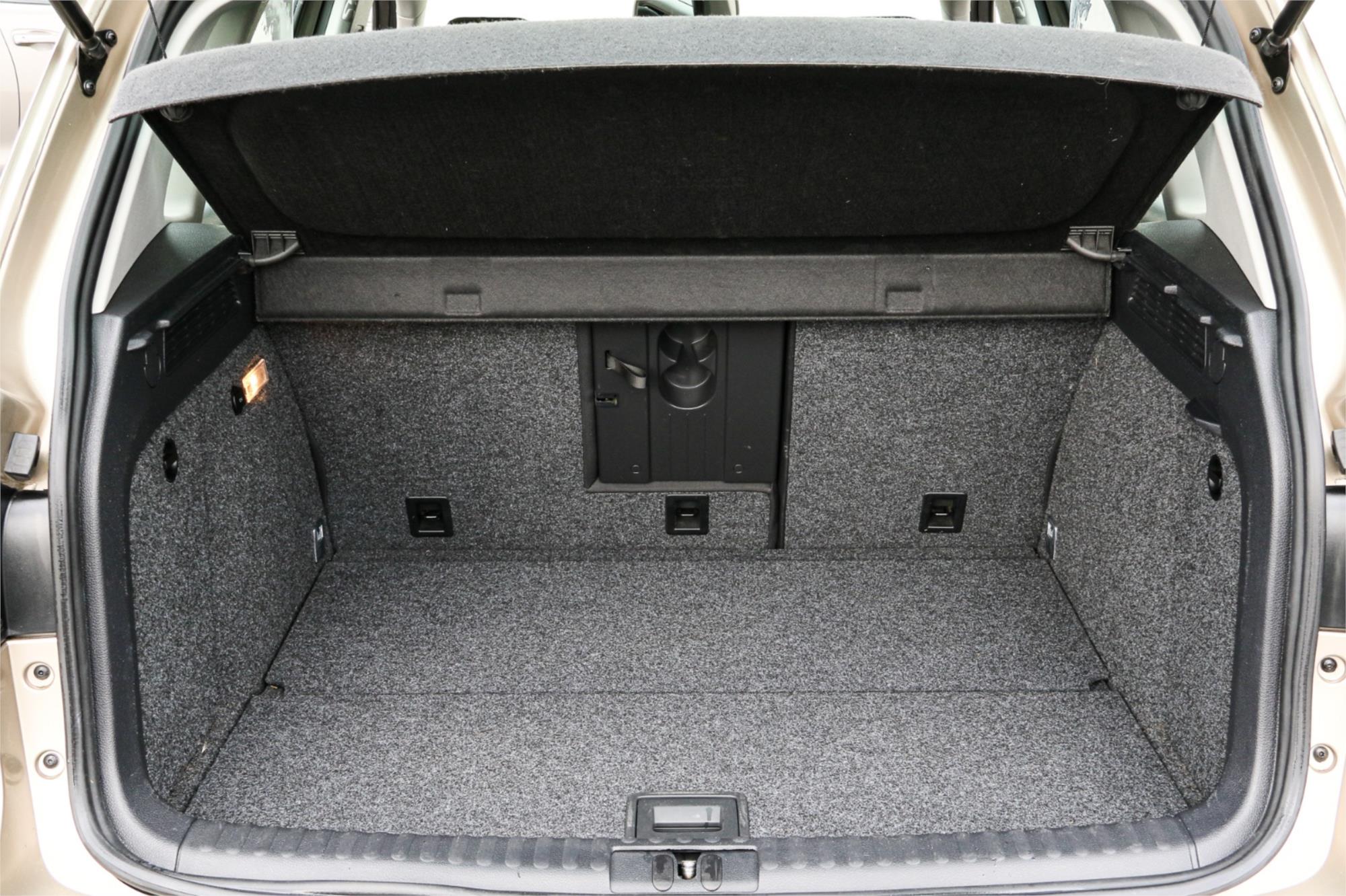 2012 VOLKSWAGEN TIGUAN 5NC MY12 132 TSI PACIFIC 6 SP AUTOMATIC 4D WAGON