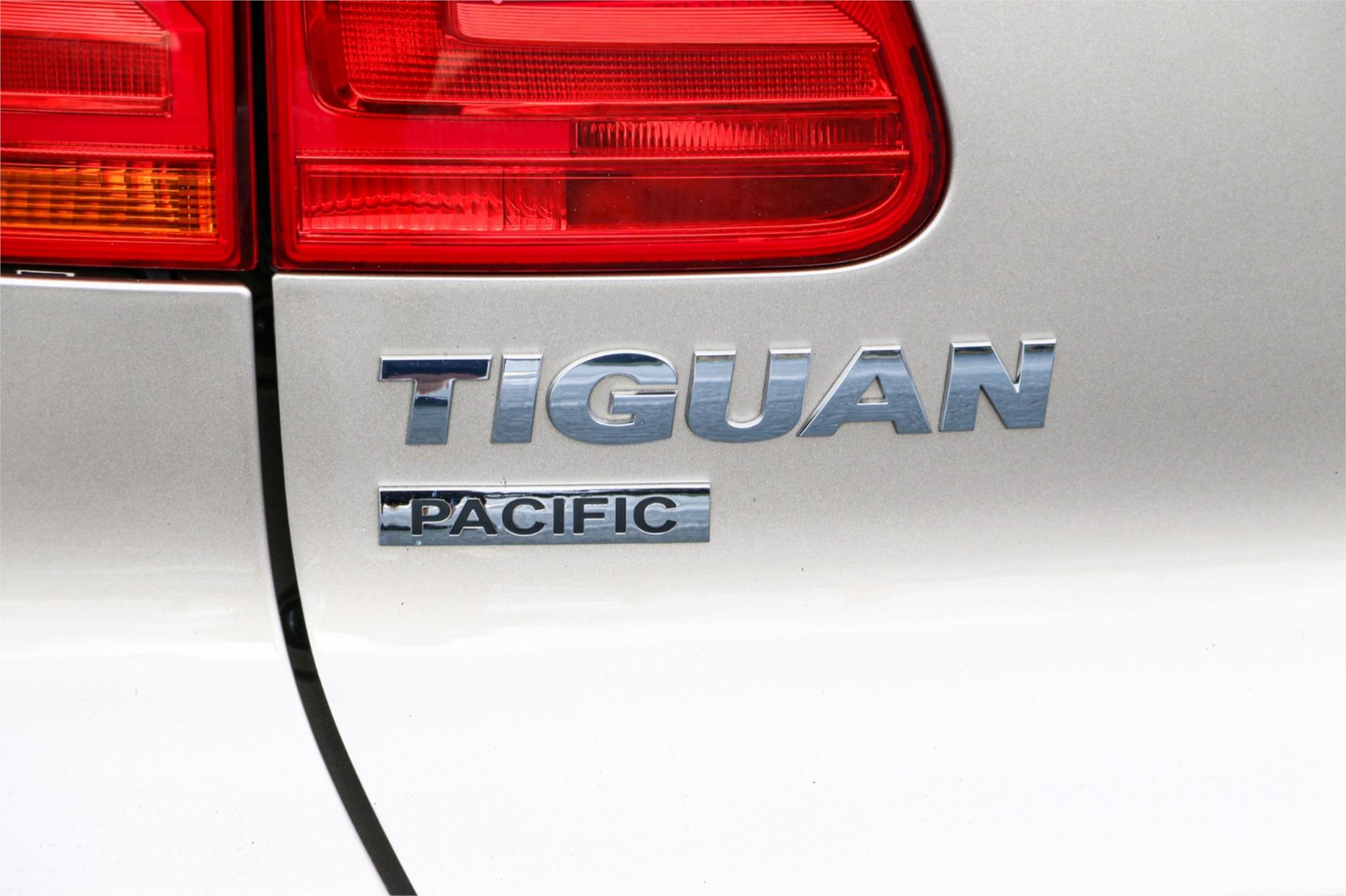 2012 VOLKSWAGEN TIGUAN 5NC MY12 132 TSI PACIFIC 6 SP AUTOMATIC 4D WAGON