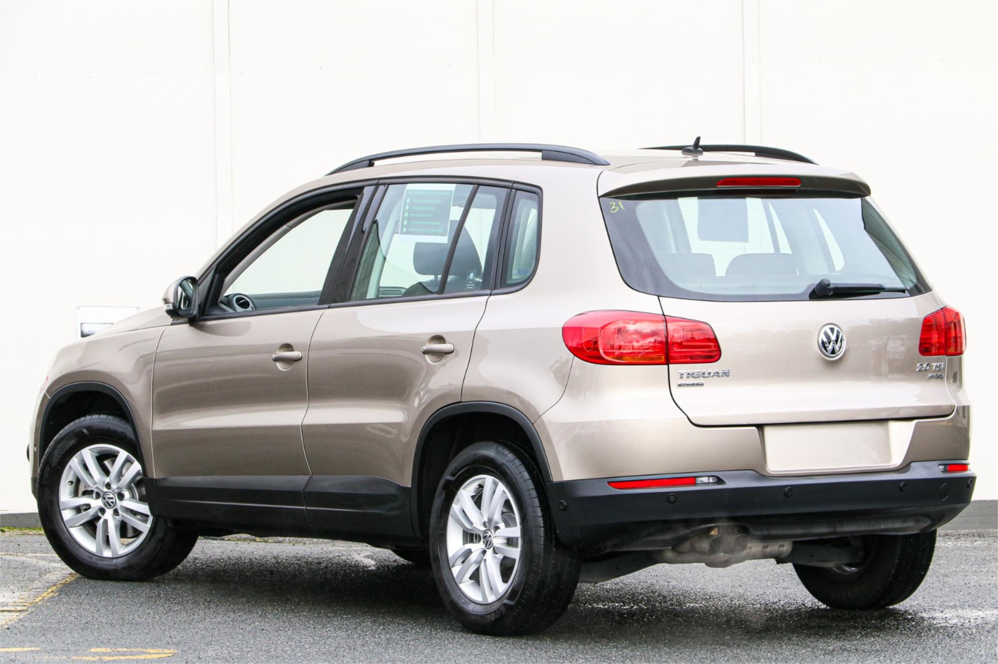 2012 VOLKSWAGEN TIGUAN 5NC MY12 132 TSI PACIFIC 6 SP AUTOMATIC 4D WAGON