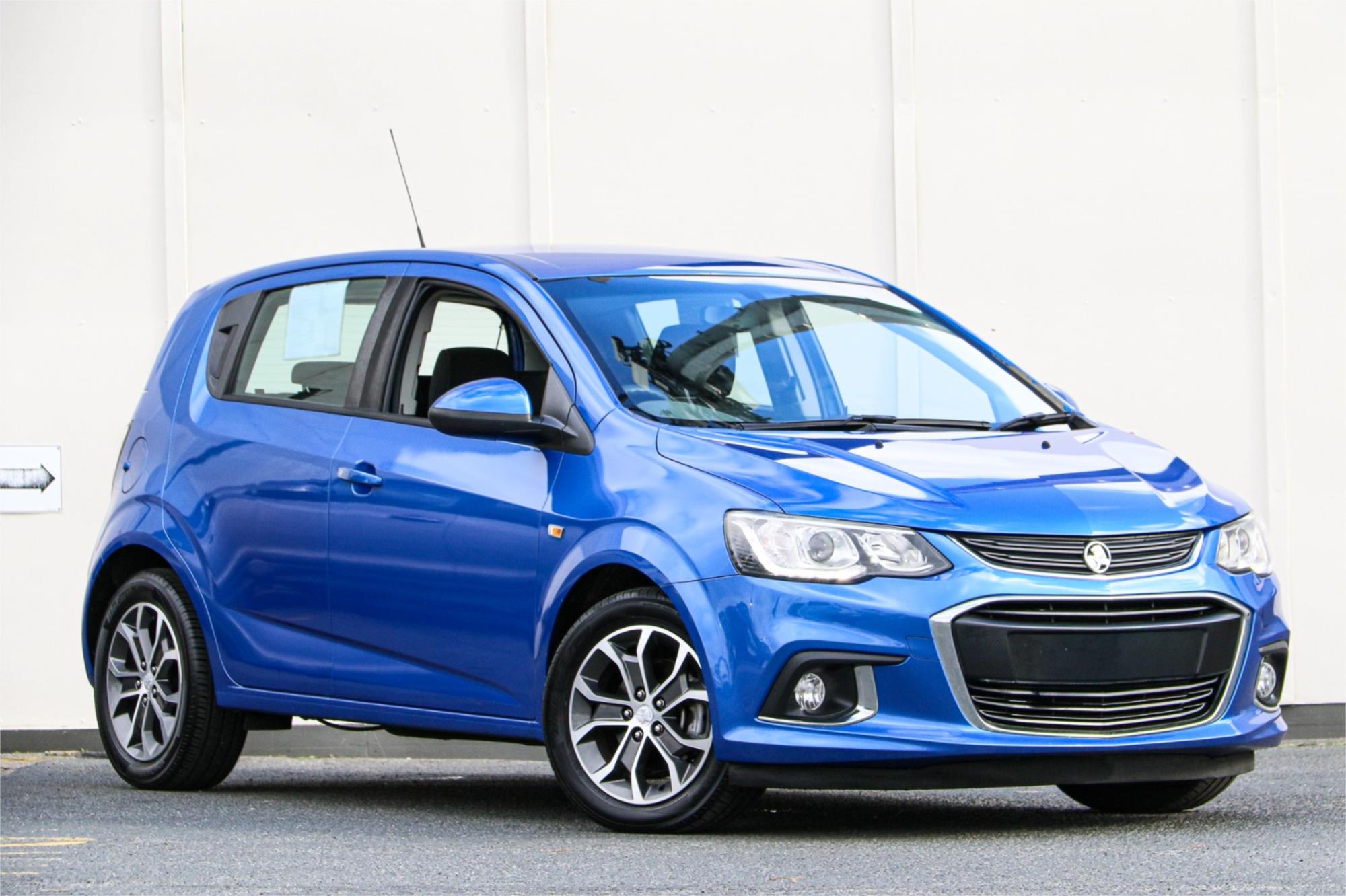 2017 HOLDEN BARINA TM MY17 LS 6 SP AUTOMATIC 5D HATCHBACK