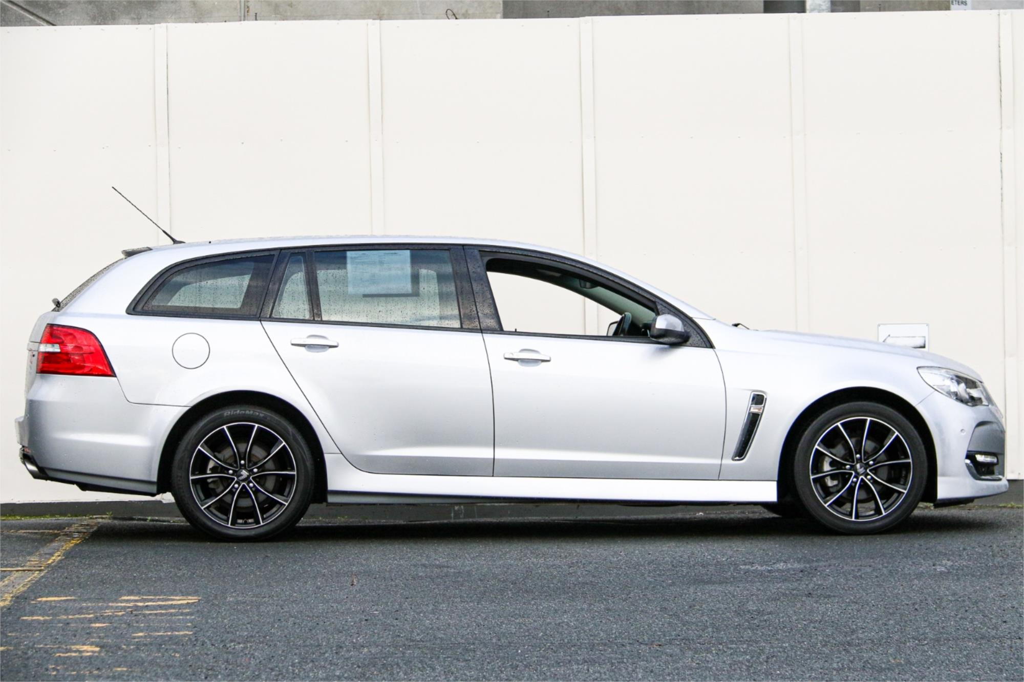 2016 HOLDEN COMMODORE VF II SV6 6 SP AUTOMATIC 4D SPORTWAGON