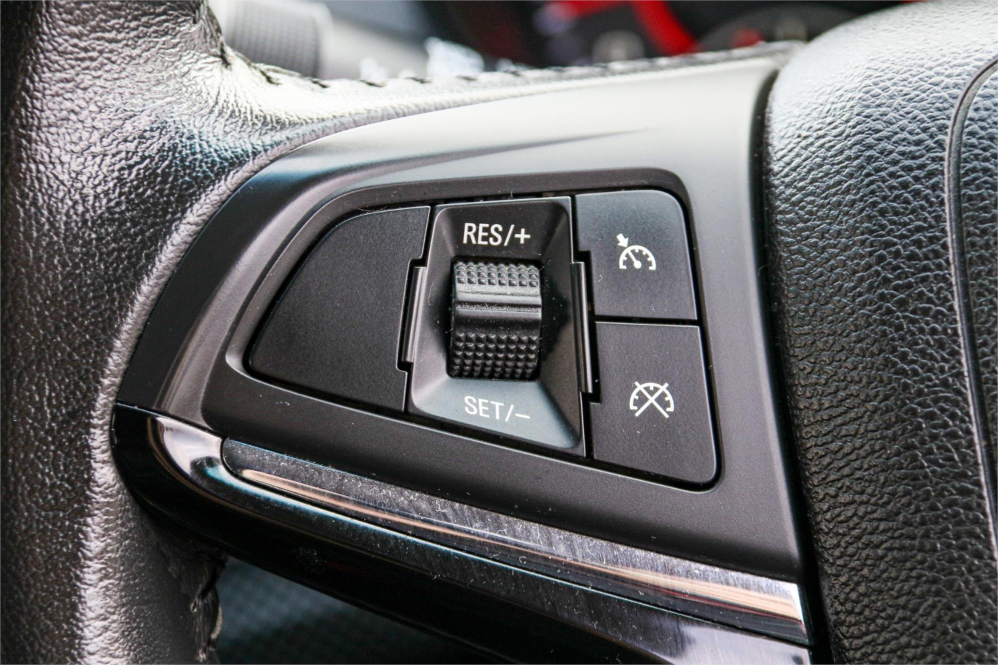 2016 HOLDEN COMMODORE VF II SV6 6 SP AUTOMATIC 4D SPORTWAGON