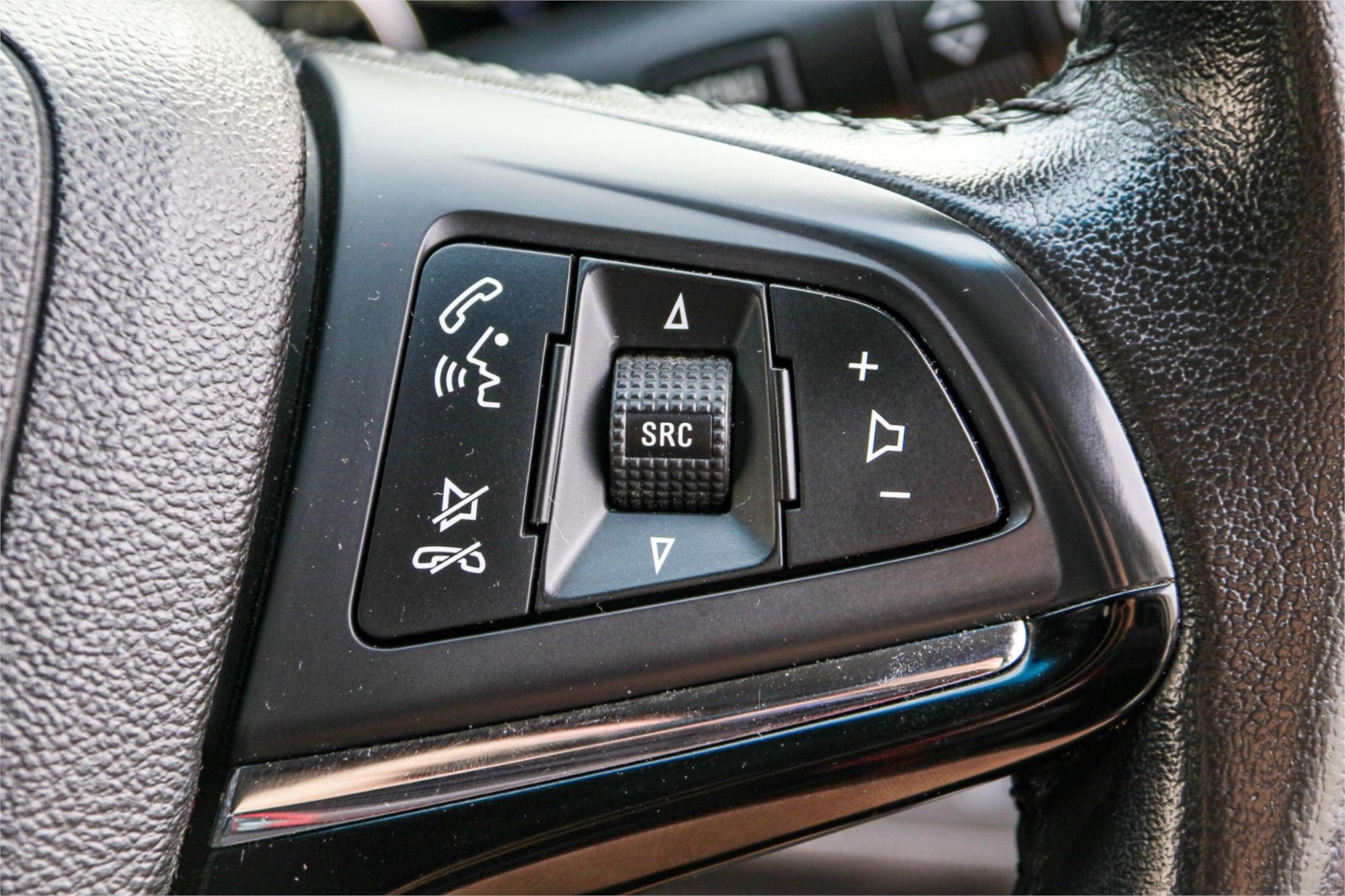 2016 HOLDEN COMMODORE VF II SV6 6 SP AUTOMATIC 4D SPORTWAGON