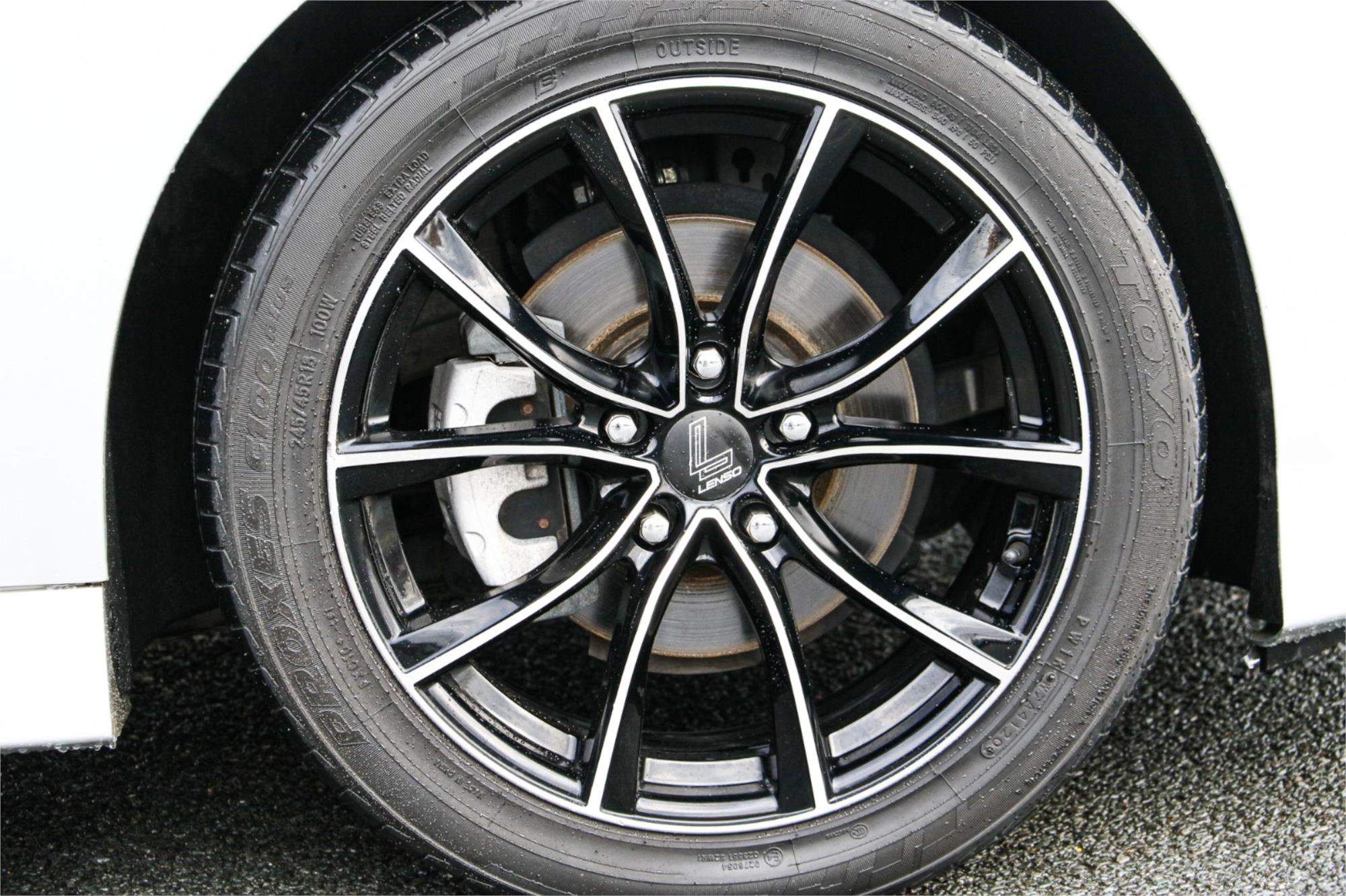 2016 HOLDEN COMMODORE VF II SV6 6 SP AUTOMATIC 4D SPORTWAGON