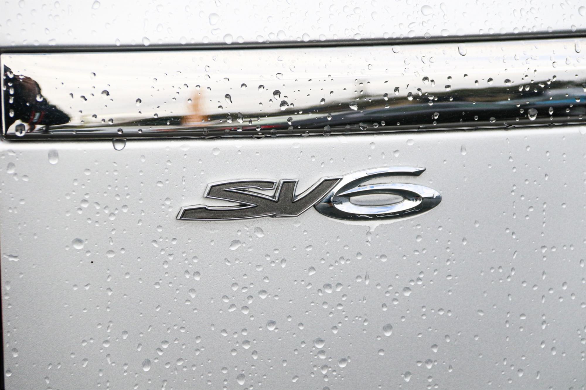 2016 HOLDEN COMMODORE VF II SV6 6 SP AUTOMATIC 4D SPORTWAGON