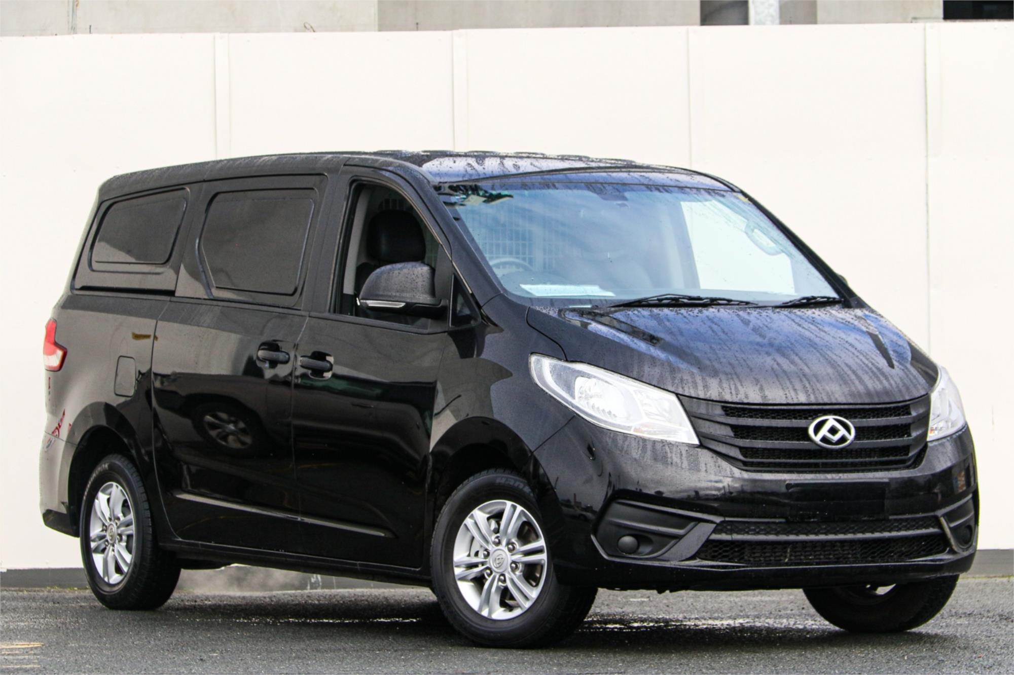2021 LDV G10 SV7C LIFT DOOR 6 SP AUTOMATIC 4D VAN