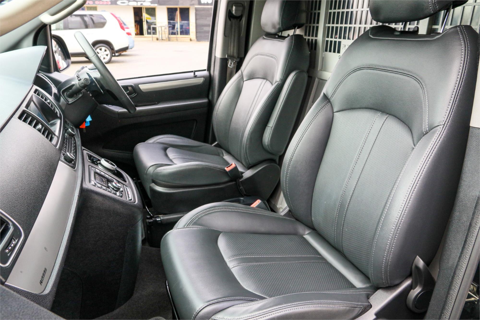 2021 LDV G10 SV7C LIFT DOOR 6 SP AUTOMATIC 4D VAN
