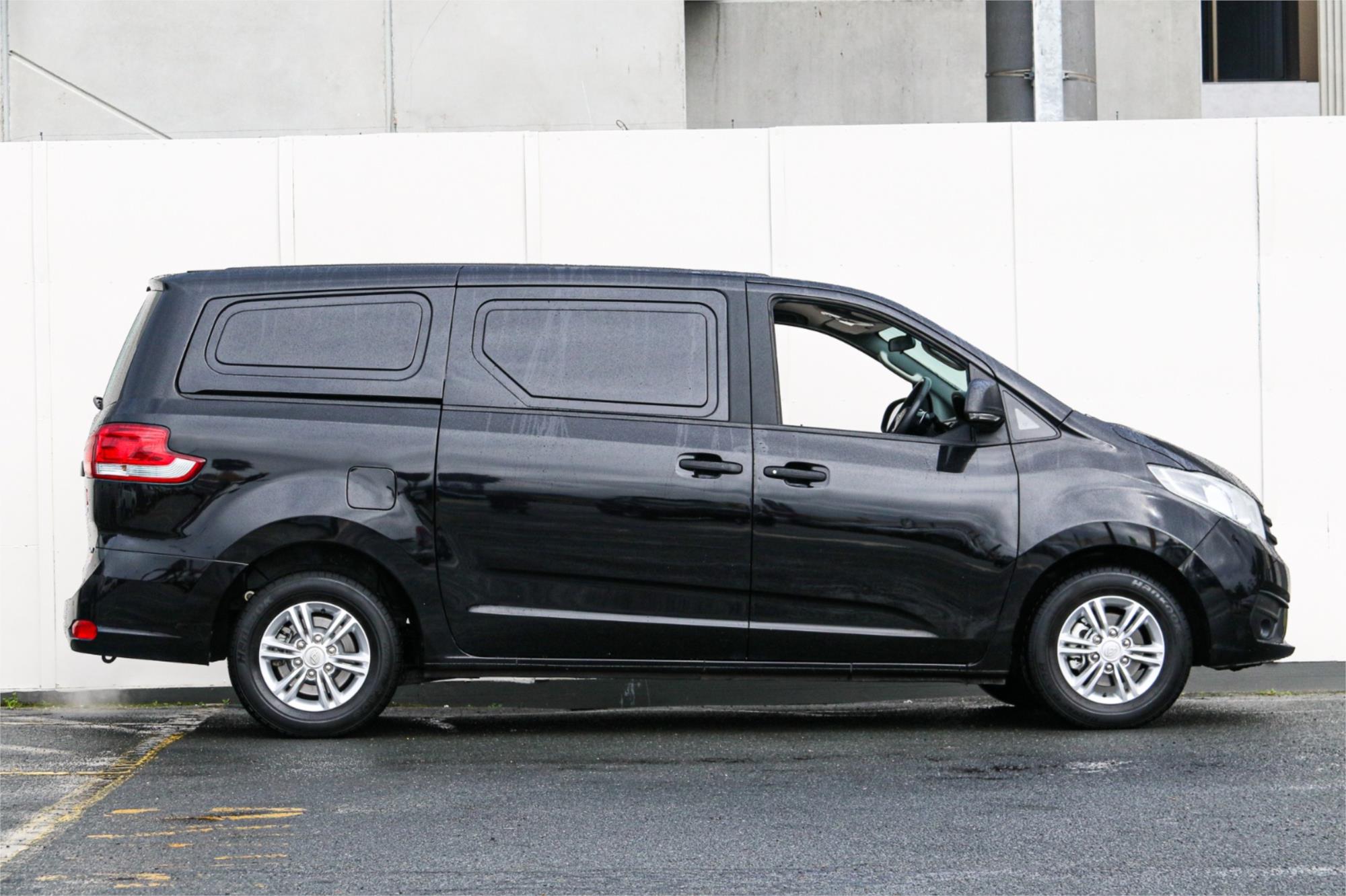 2021 LDV G10 SV7C LIFT DOOR 6 SP AUTOMATIC 4D VAN