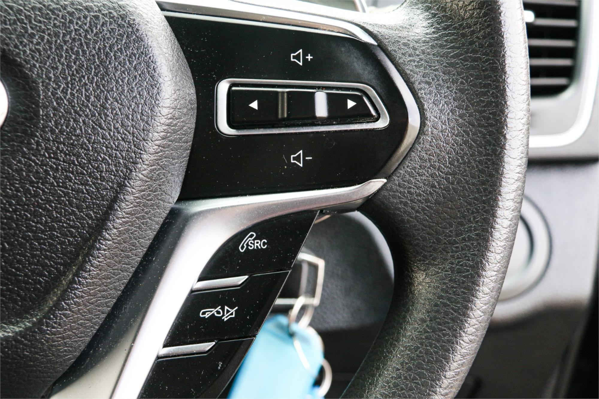 2021 LDV G10 SV7C LIFT DOOR 6 SP AUTOMATIC 4D VAN