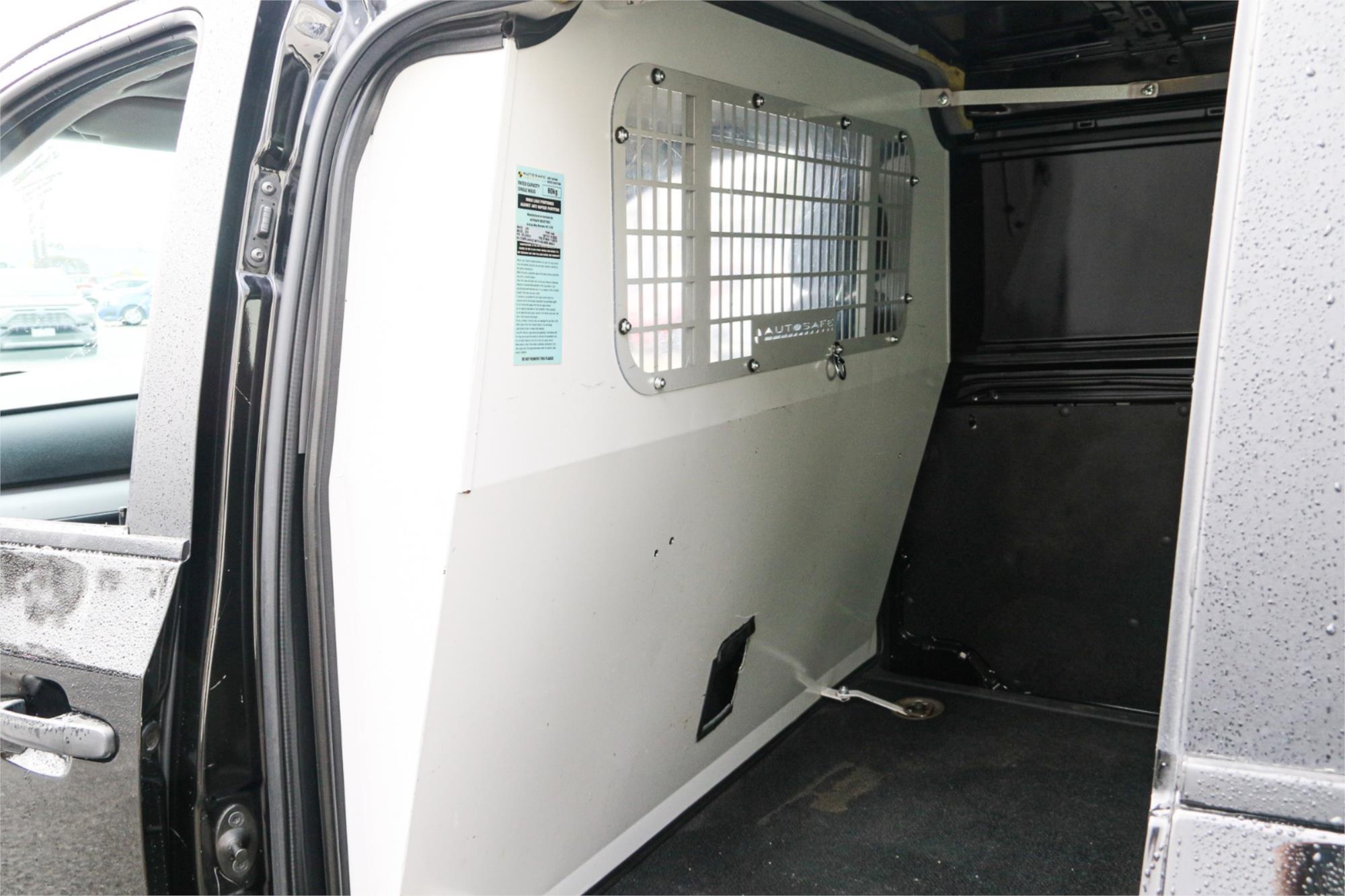 2021 LDV G10 SV7C LIFT DOOR 6 SP AUTOMATIC 4D VAN
