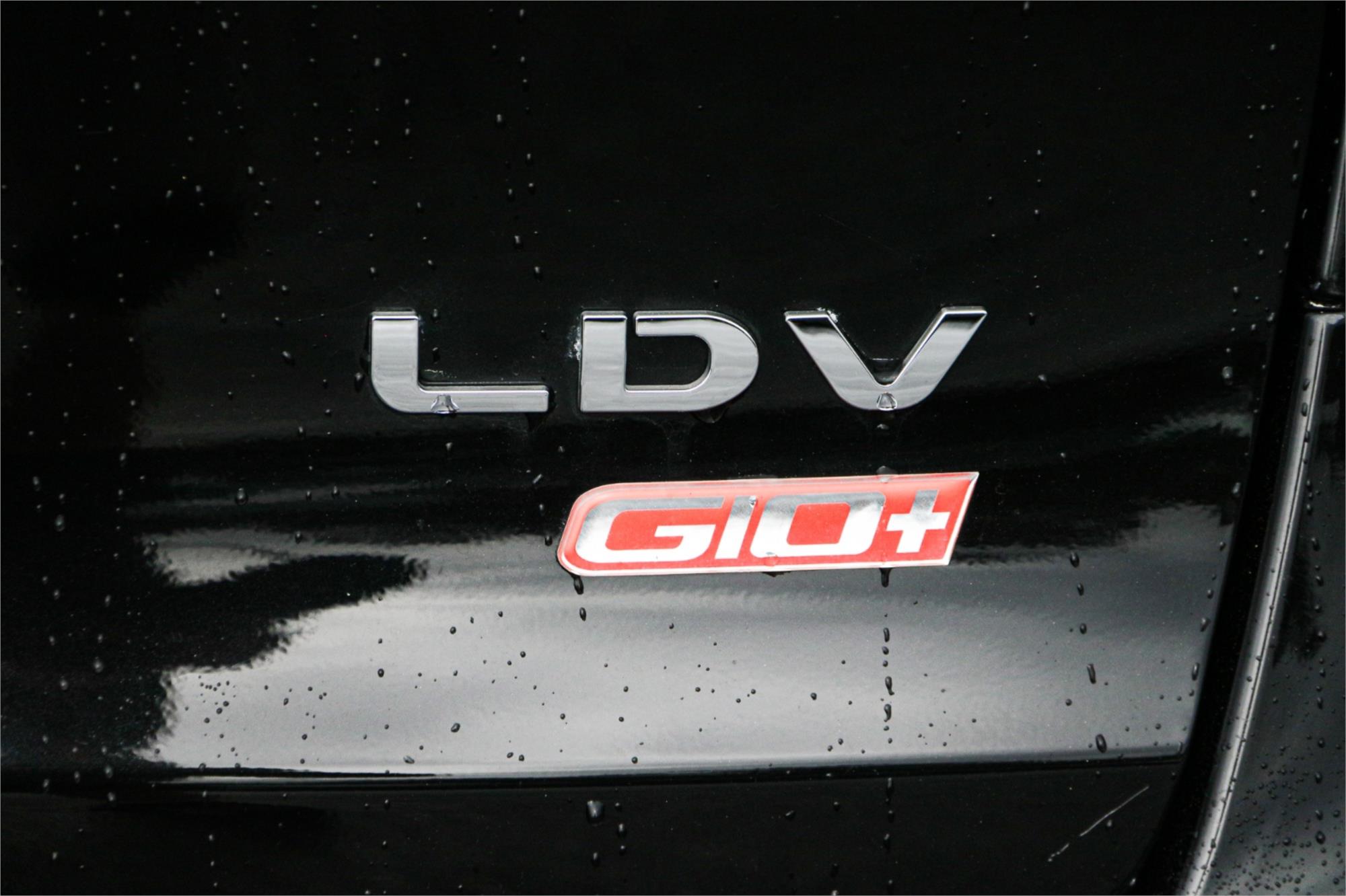 2021 LDV G10 SV7C LIFT DOOR 6 SP AUTOMATIC 4D VAN
