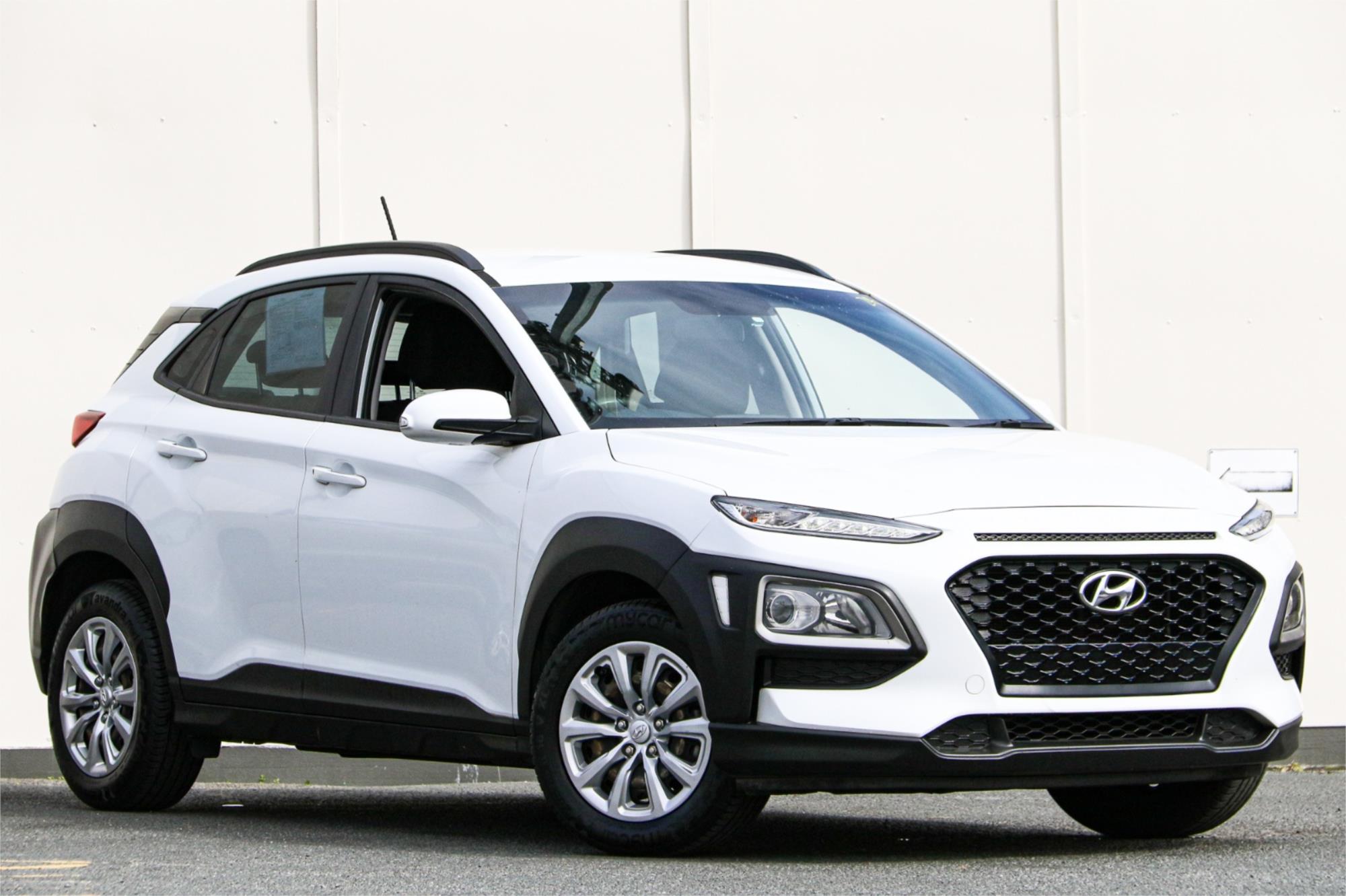 2018 HYUNDAI KONA OS.2 MY19 GO (FWD) 6 SP AUTOMATIC 4D WAGON