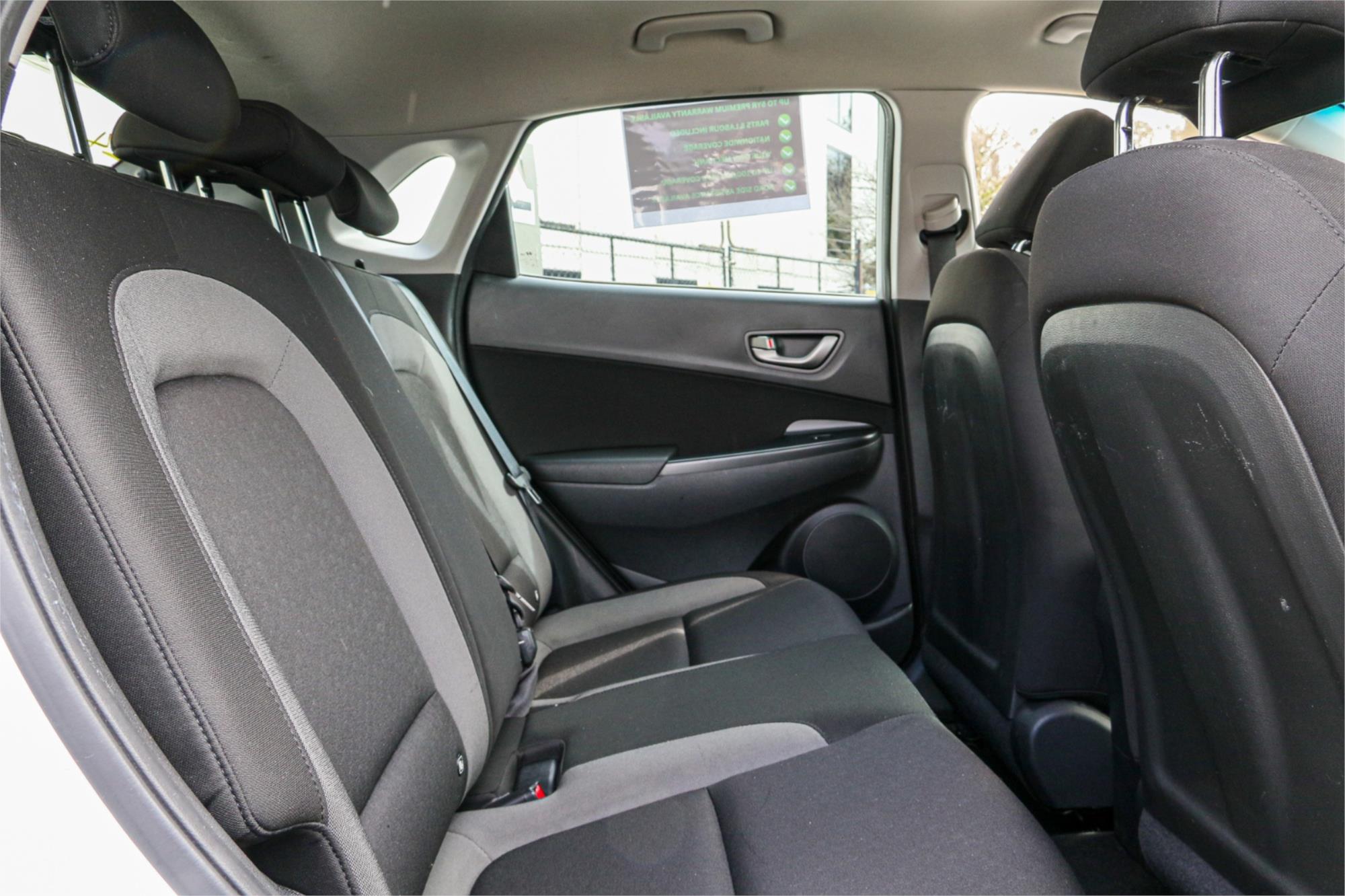 2018 HYUNDAI KONA OS.2 MY19 GO (FWD) 6 SP AUTOMATIC 4D WAGON