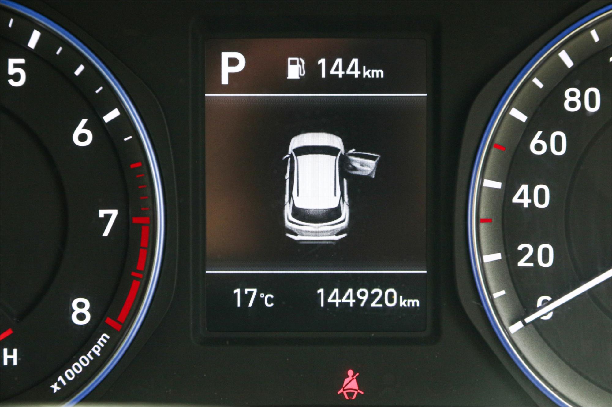 2018 HYUNDAI KONA OS.2 MY19 GO (FWD) 6 SP AUTOMATIC 4D WAGON