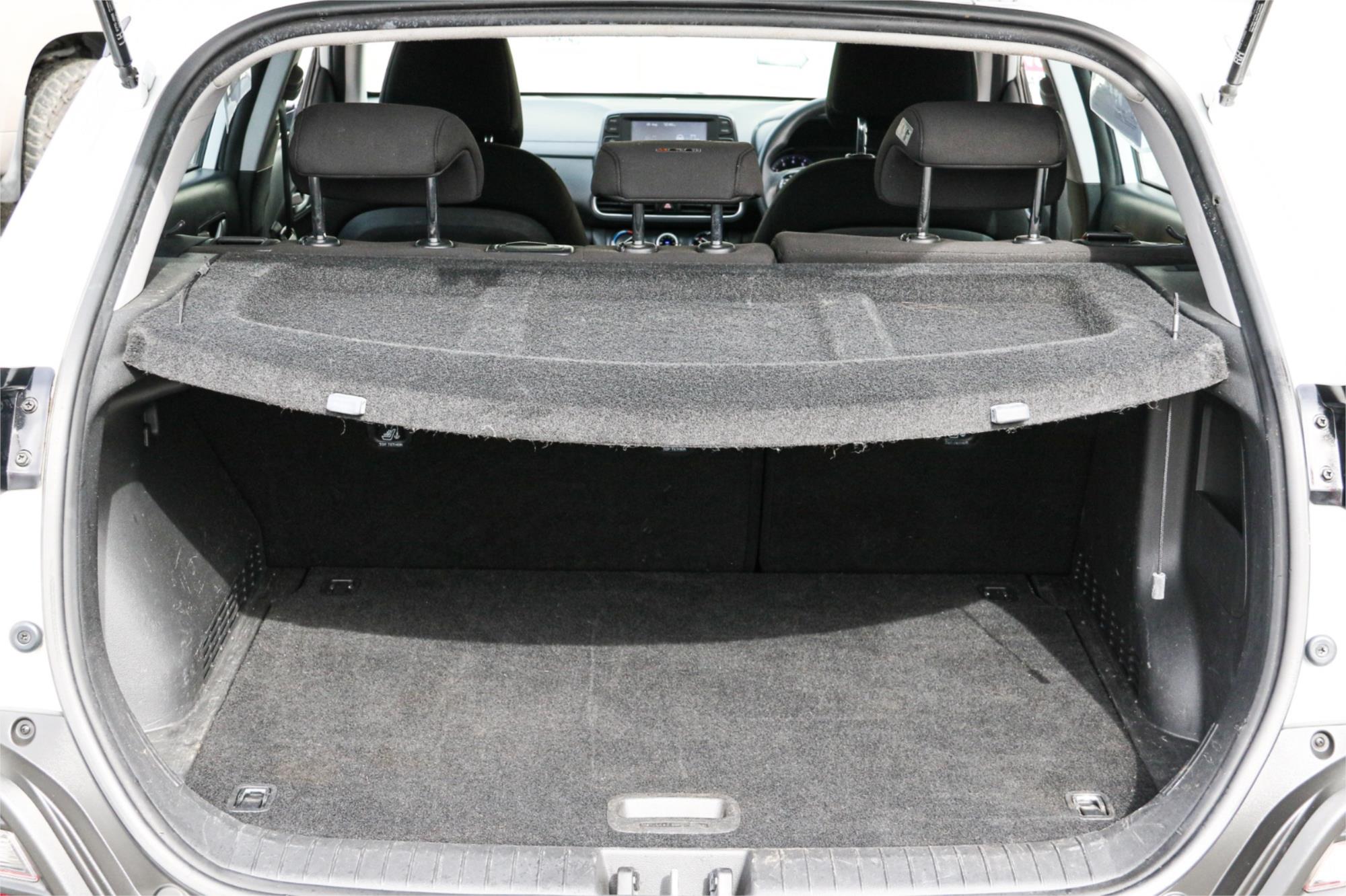 2018 HYUNDAI KONA OS.2 MY19 GO (FWD) 6 SP AUTOMATIC 4D WAGON