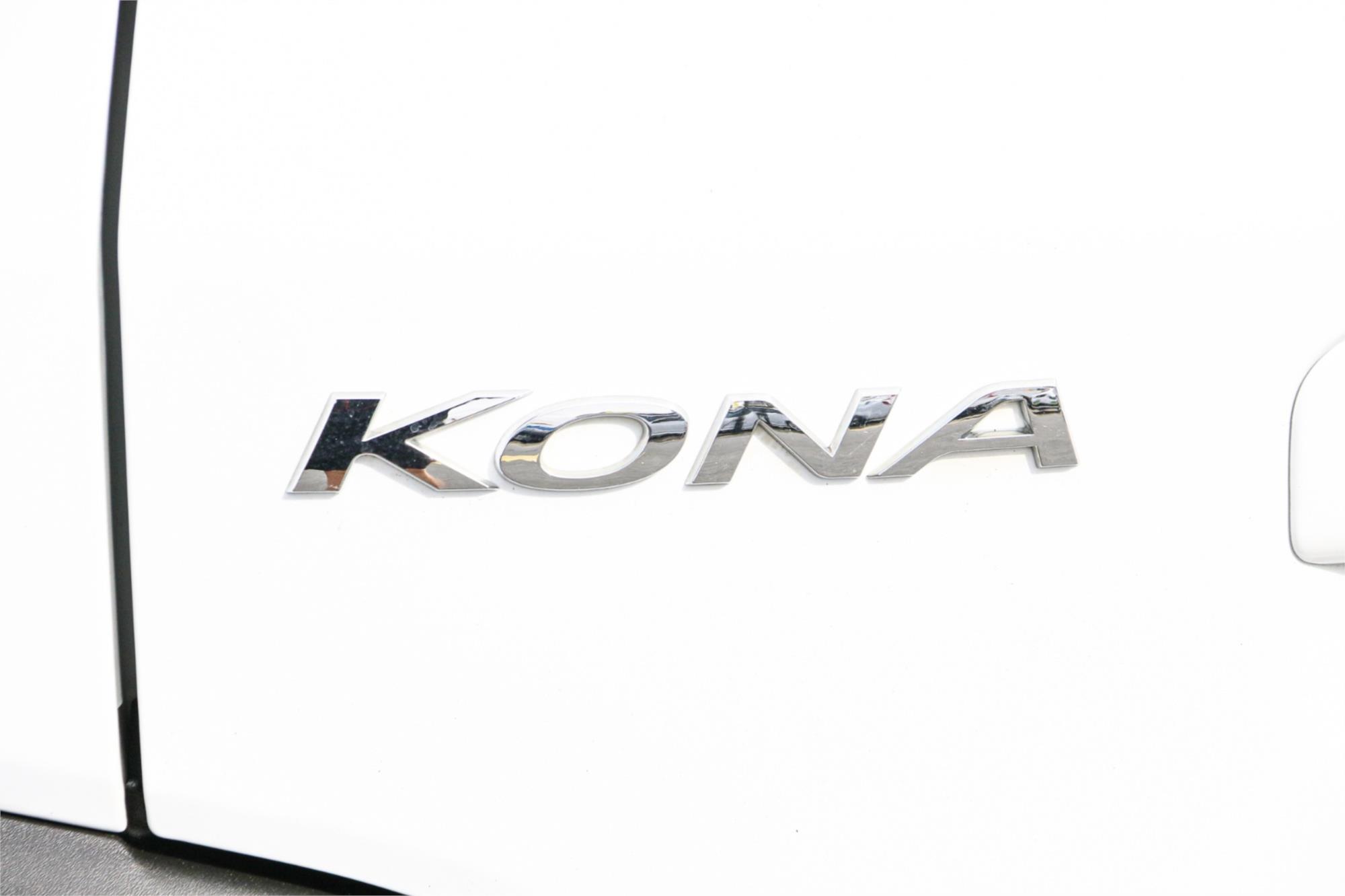 2018 HYUNDAI KONA OS.2 MY19 GO (FWD) 6 SP AUTOMATIC 4D WAGON