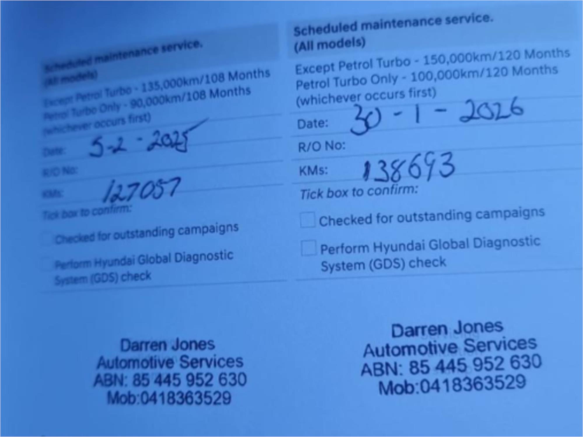 2018 HYUNDAI KONA OS.2 MY19 GO (FWD) 6 SP AUTOMATIC 4D WAGON