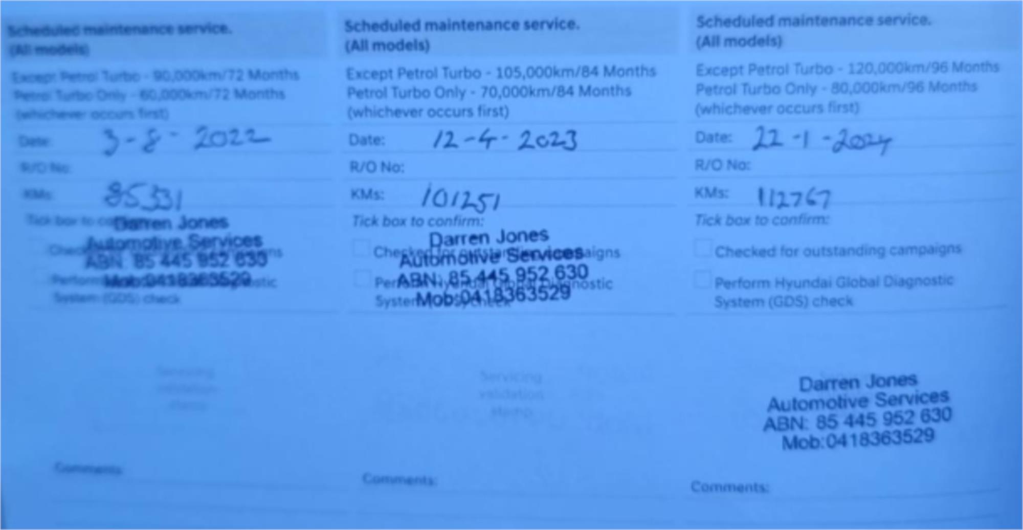 2018 HYUNDAI KONA OS.2 MY19 GO (FWD) 6 SP AUTOMATIC 4D WAGON