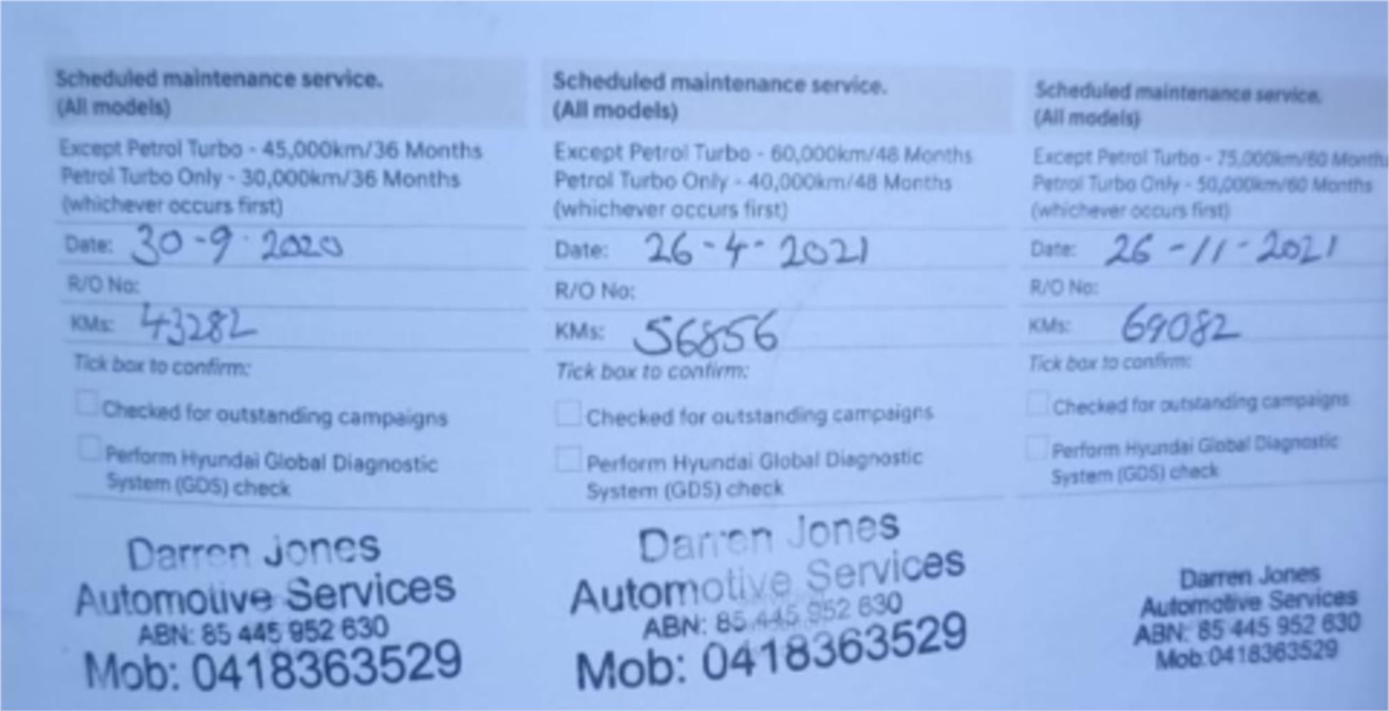 2018 HYUNDAI KONA OS.2 MY19 GO (FWD) 6 SP AUTOMATIC 4D WAGON