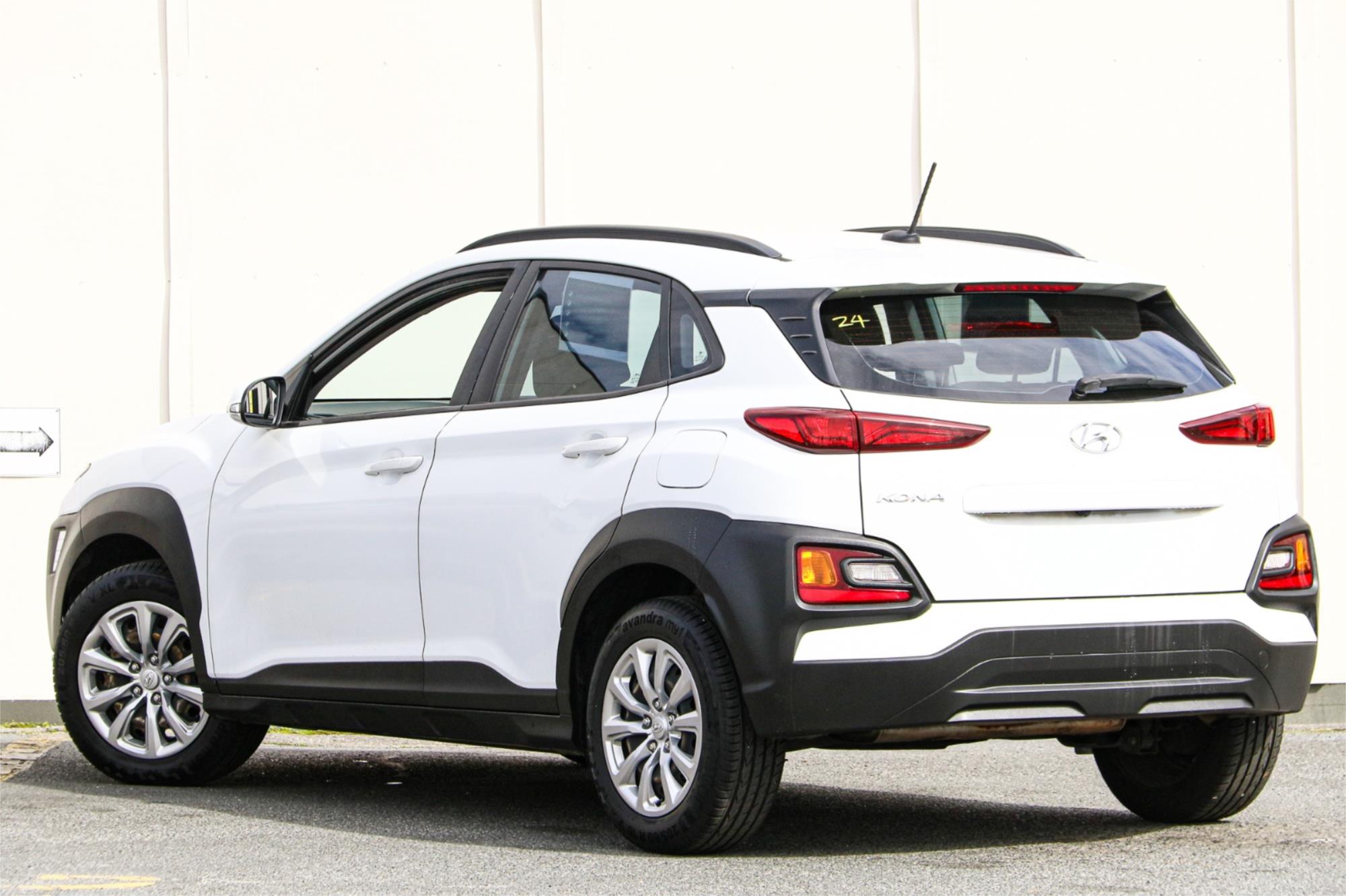 2018 HYUNDAI KONA OS.2 MY19 GO (FWD) 6 SP AUTOMATIC 4D WAGON