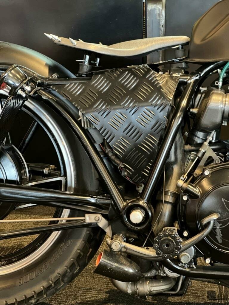 1982 YAMAHA XJ650LJ TURBO ROAD