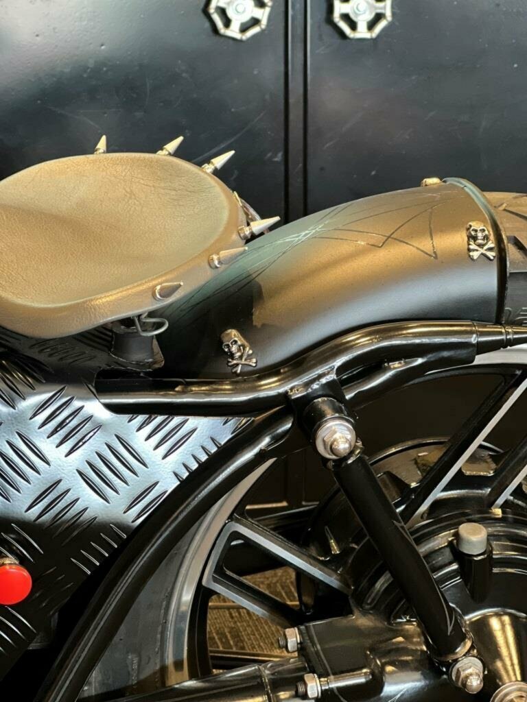 1982 YAMAHA XJ650LJ TURBO ROAD