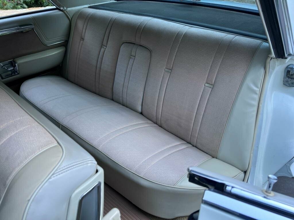 1962 CADILLAC DE VILLE PARK AVENUE 4 SP AUTOMATIC 4D HARDTOP