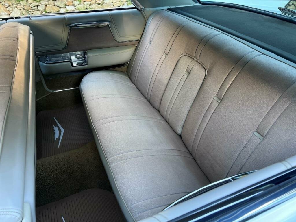 1962 CADILLAC DE VILLE PARK AVENUE 4 SP AUTOMATIC 4D HARDTOP
