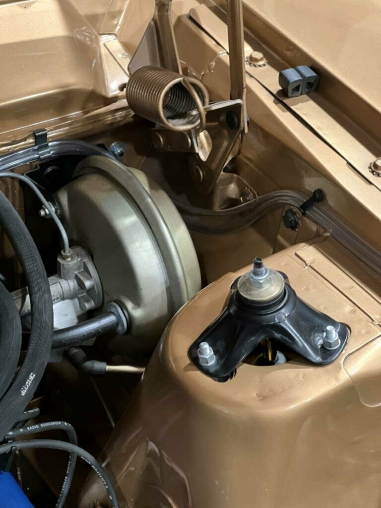 1967 FORD FALCON XR GT 4 SP MANUAL 4D SEDAN