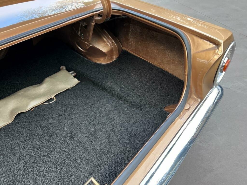 1967 FORD FALCON XR GT 4 SP MANUAL 4D SEDAN