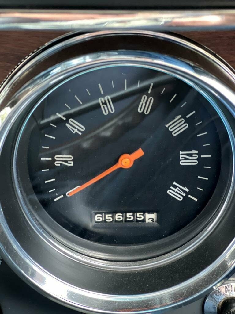 1967 FORD FALCON XR GT 4 SP MANUAL 4D SEDAN