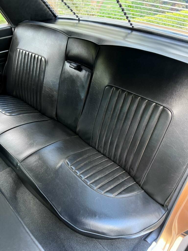1967 FORD FALCON XR GT 4 SP MANUAL 4D SEDAN
