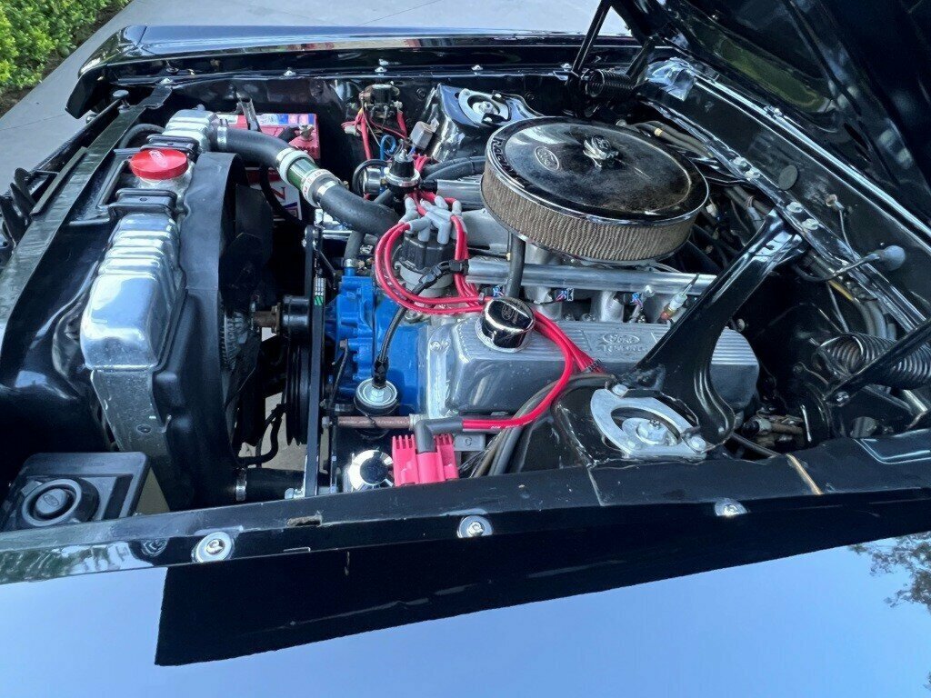 1970 MERCURY COUGAR XR7 CONVERTIBLE