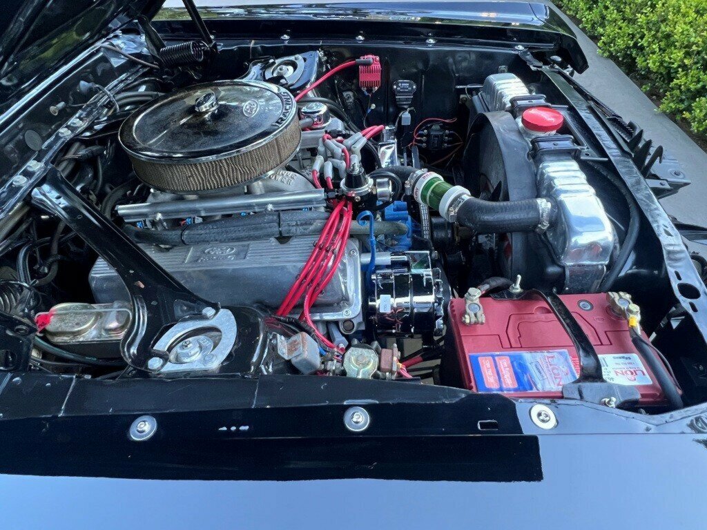 1970 MERCURY COUGAR XR7 CONVERTIBLE