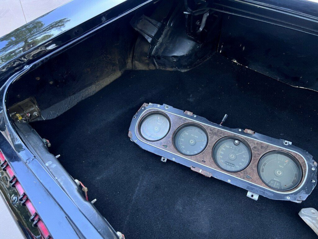 1970 MERCURY COUGAR XR7 CONVERTIBLE