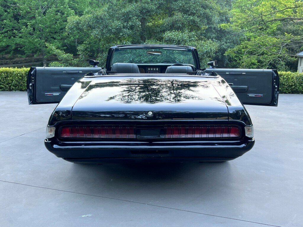 1970 MERCURY COUGAR XR7 CONVERTIBLE