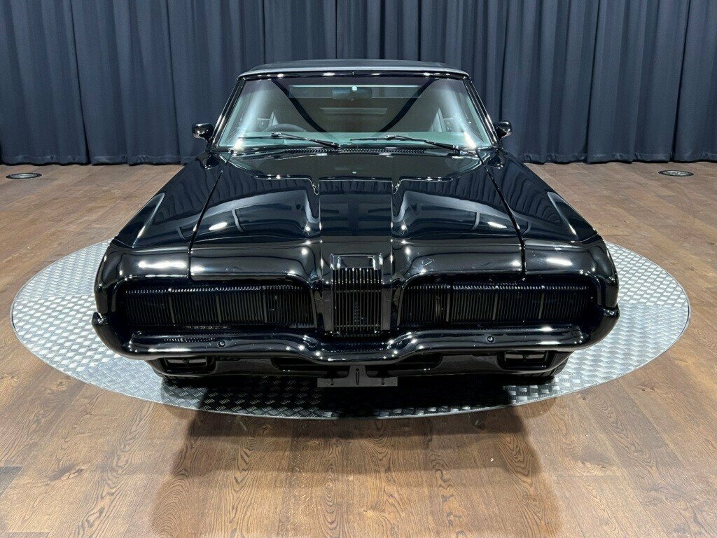 1970 MERCURY COUGAR XR7 CONVERTIBLE