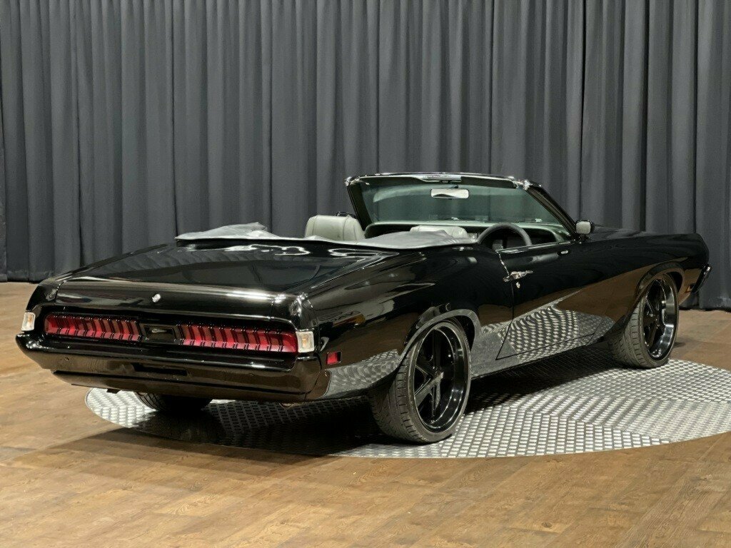 1970 MERCURY COUGAR XR7 CONVERTIBLE