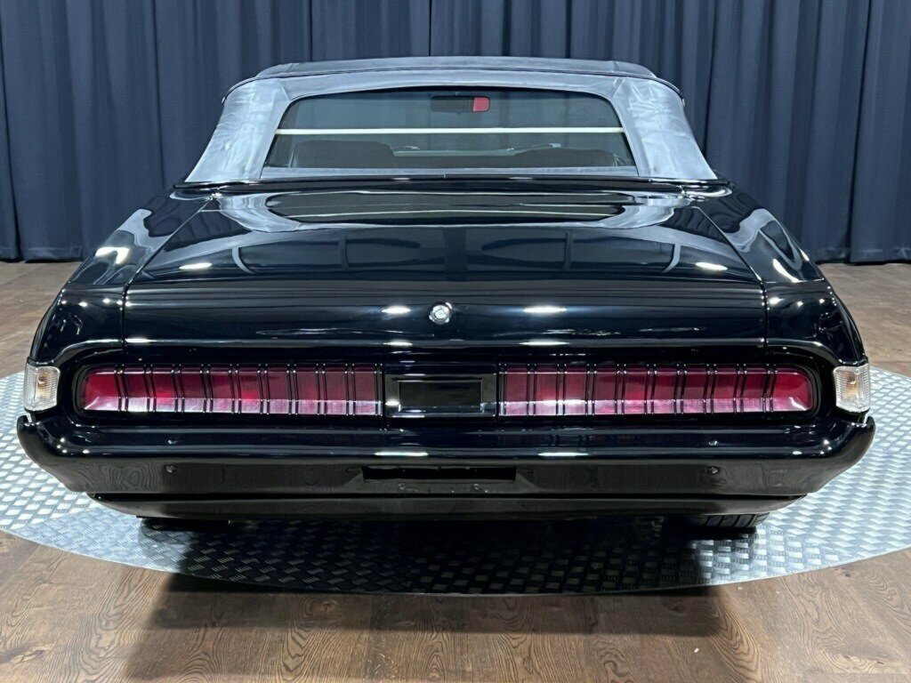 1970 MERCURY COUGAR XR7 CONVERTIBLE