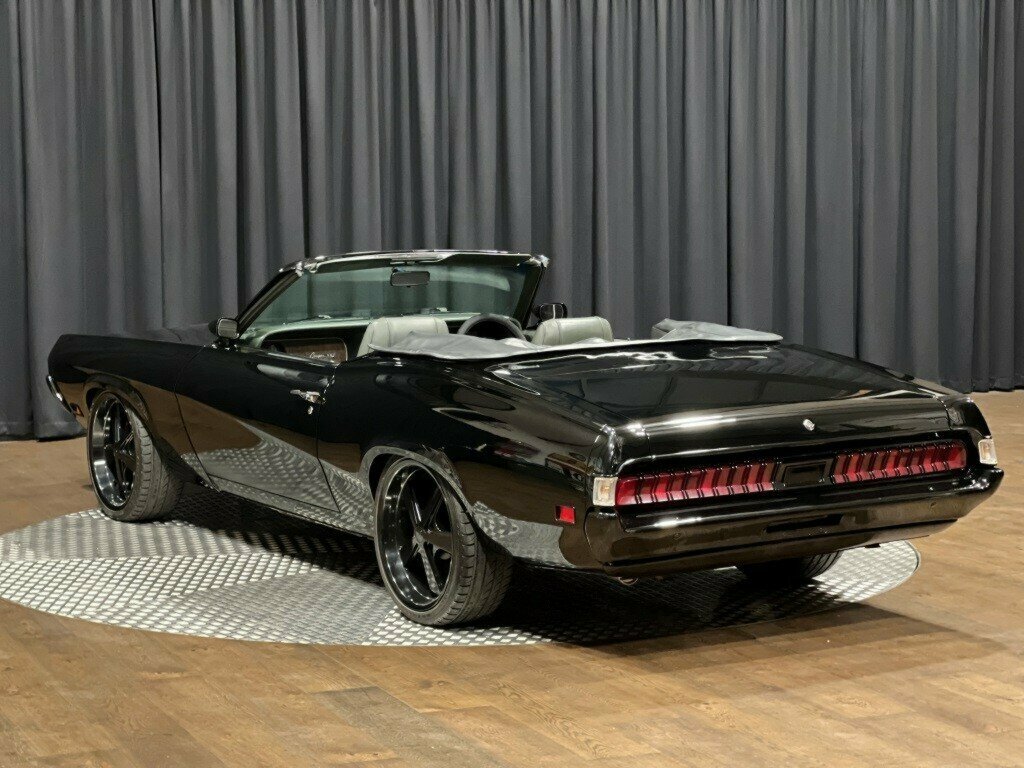 1970 MERCURY COUGAR XR7 CONVERTIBLE