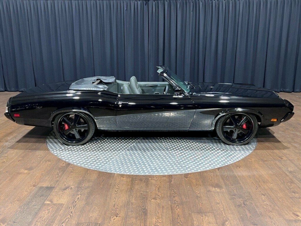 1970 MERCURY COUGAR XR7 CONVERTIBLE