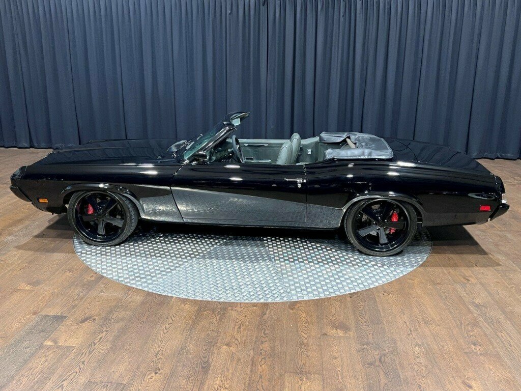 1970 MERCURY COUGAR XR7 CONVERTIBLE